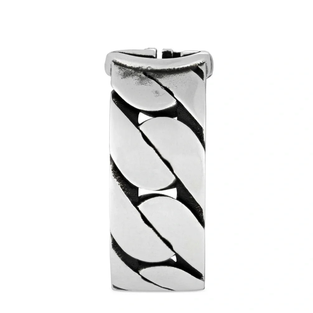 Gucci Interlocking G Band Ring